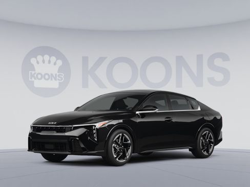 New 2026 Kia K4 FWD image 1