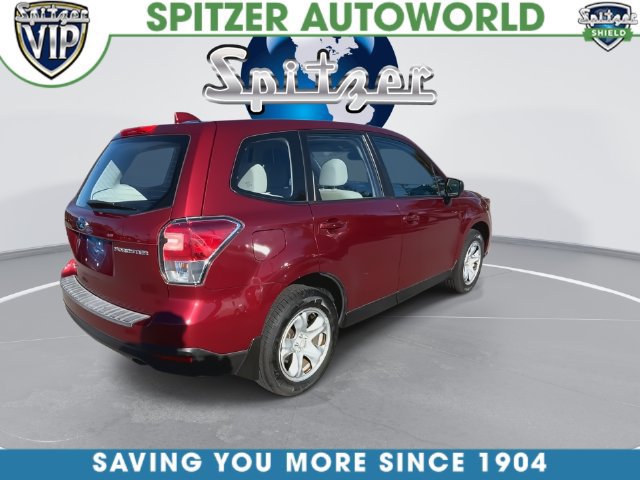 Used 2018 Subaru Forester 2.5i AWD/4WD image 14
