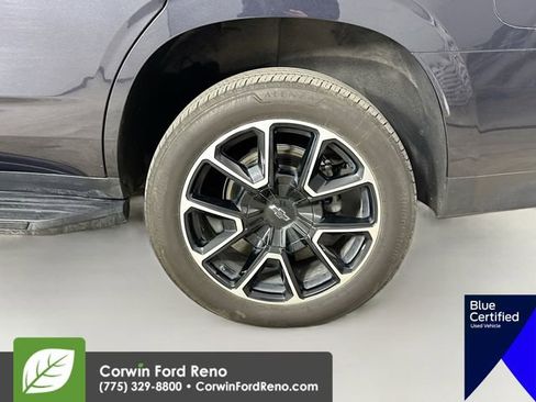 Used 2024 Chevrolet Tahoe RST w/ Sport Performance Package image 37