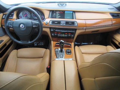 Used 2013 BMW ALPINA B7 xDrive w/ Driver Assistance Pkg AWD/4WD image 2