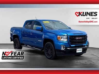 Used 2022 GMC Canyon Elevation w/ Trailering Package
