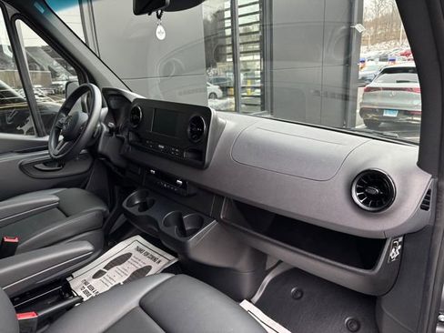 Certified 2024 Mercedes-Benz Sprinter 144 Cargo image 35