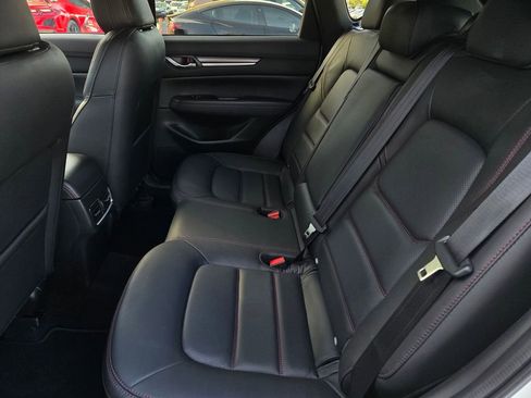 Certified 2025 MAZDA CX-5 2.5 Turbo w/ Premium Package image 13