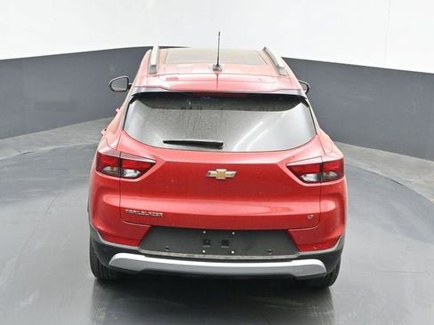 New 2026 Chevrolet TrailBlazer LT image 36