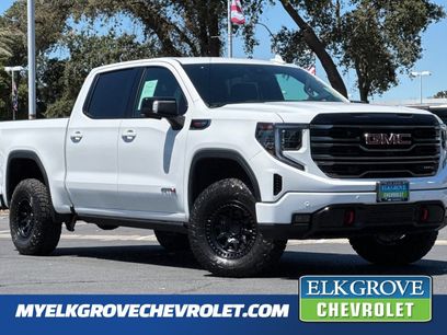 Used 2025 GMC Sierra 1500 AT4