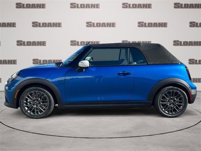 New 2026 MINI Cooper Convertible