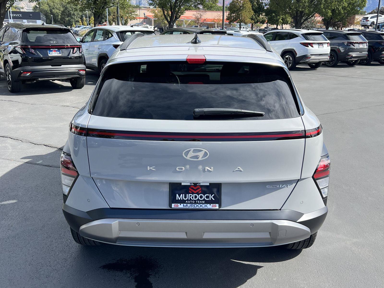 New 2026 Hyundai Kona Limited AWD/4WD image 9