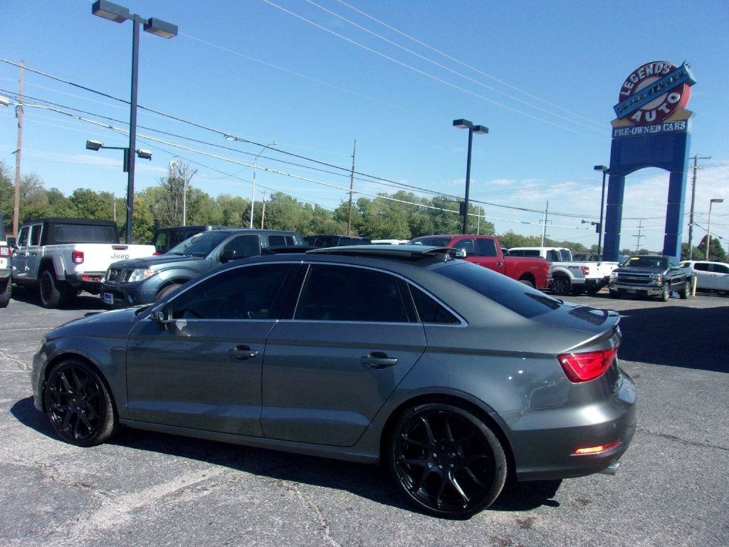 Used 2016 Audi A3 2.0T Premium Plus AWD/4WD image 2