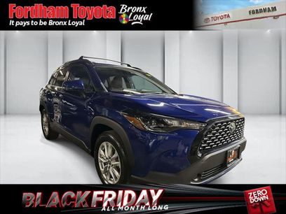 Certified 2022 Toyota Corolla Cross LE