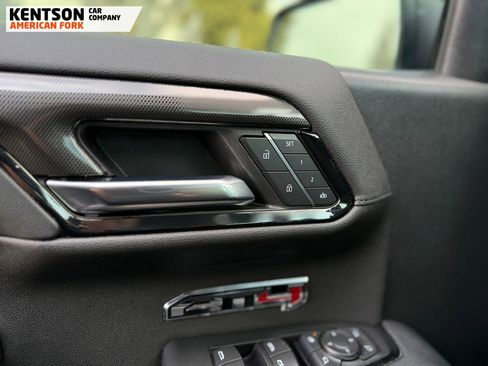 Used 2024 GMC Sierra 1500 AT4 w/ Technology Package image 25