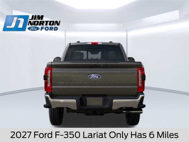 New 2027 Ford F350 Lariat w/ Chrome Package AWD/4WD image 9