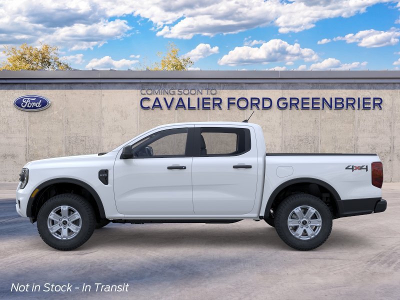 New 2026 Ford Ranger XL w/ Trailer Tow Package AWD/4WD image 3