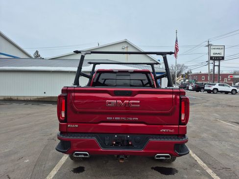 Used 2021 GMC Sierra 1500 AT4 w/ AT4 Preferred Package image 6