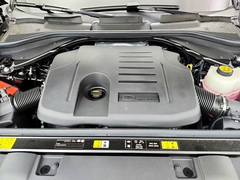 New 2026 Land Rover Range Rover Sport SE AWD/4WD image 28