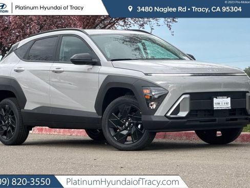 New 2026 Hyundai Kona SEL Sport image 1