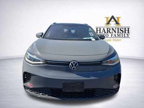 Used 2023 Volkswagen ID.4 Pro S AWD/4WD image 3
