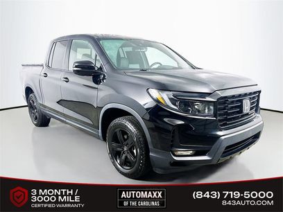Used 2023 Honda Ridgeline Black Edition