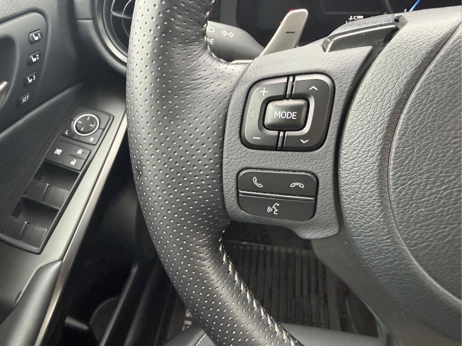Certified 2024 Lexus IS 350 F Sport w/ Memory Package AWD/4WD image 14