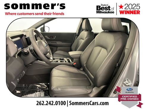 Certified 2026 Subaru Outback Premium AWD/4WD image 10