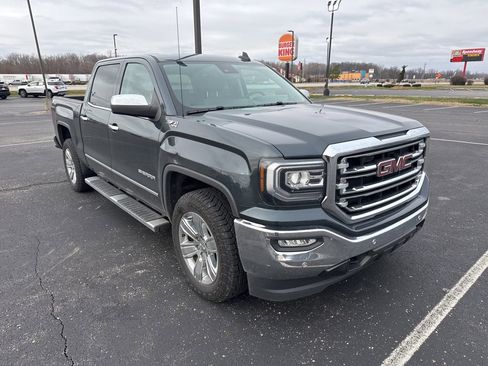 Used 2018 GMC Sierra 1500 SLT image 5