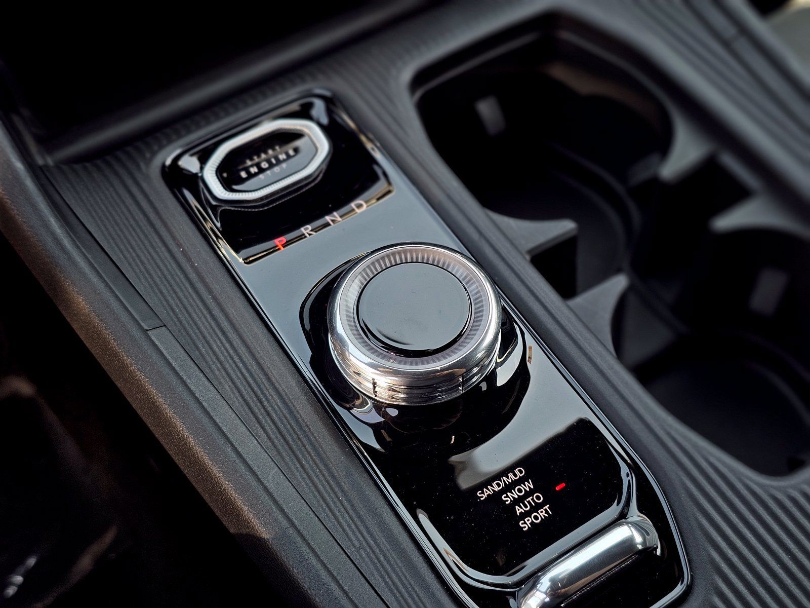 New 2026 Jeep Cherokee Laredo AWD/4WD image 17
