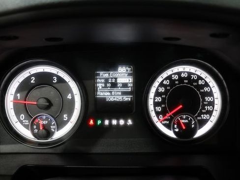 Used 2014 RAM 1500 Tradesman w/ Popular Equipment Group AWD/4WD image 15