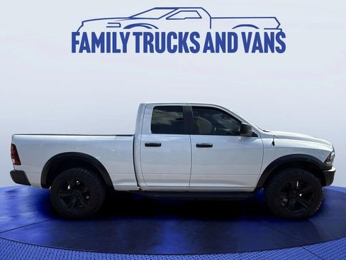 Used 2021 RAM 1500 Warlock w/ Electronics Group AWD/4WD image 6