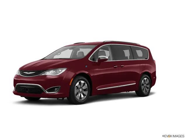 Used 2018 Chrysler Pacifica Limited w/ Advanced Safetytec Group FWD image 1