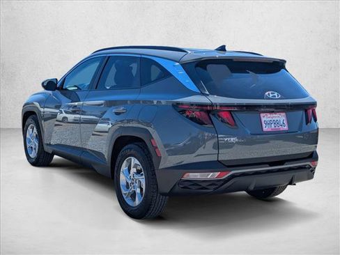 Used 2024 Hyundai Tucson SEL image 8