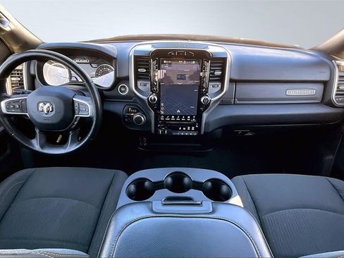 Certified 2024 RAM 2500 Big Horn w/ Safety Group image 17