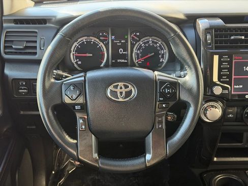 Used 2024 Toyota 4Runner TRD Off-Road image 18