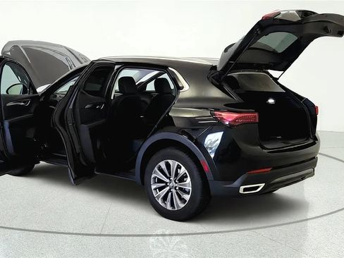 Used 2024 Buick Envision Preferred AWD/4WD image 11