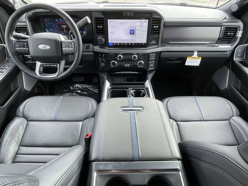 New 2026 Ford F250 Platinum w/ Tremor Off-Road Package image 11