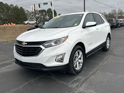 Used 2020 Chevrolet Equinox LT image 4