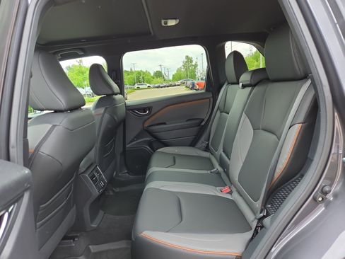 New 2026 Subaru Forester Sport image 7