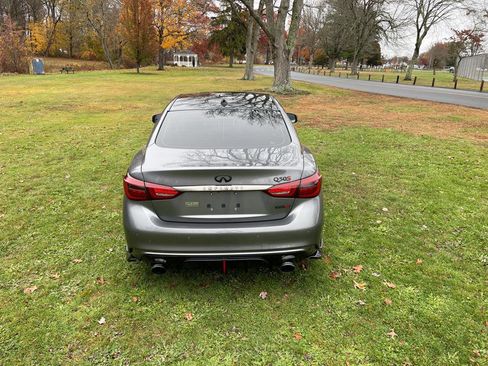 Used 2020 INFINITI Q50 Edition 30 w/ All Weather Package image 31