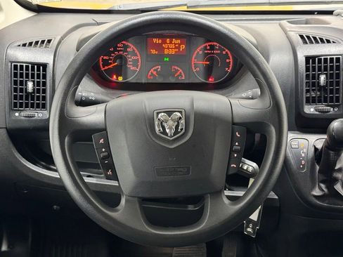 Used 2021 RAM ProMaster 3500 w/ RV Ready Prep Package image 20