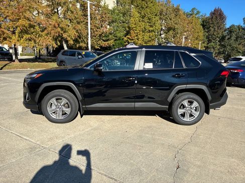 New 2025 Toyota RAV4 XLE image 2
