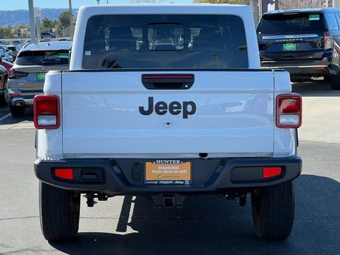 Certified 2024 Jeep Gladiator Sport w/ Premium Package image 6