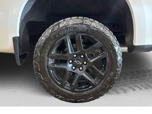 Used 2021 Chevrolet Silverado 1500 LT Trail Boss w/ Bed Protection Package image 51