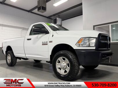 Used 2015 RAM 3500 Tradesman w/ Power & Remote Entry Group