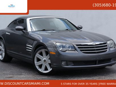 Used 2004 Chrysler Crossfire Coupe