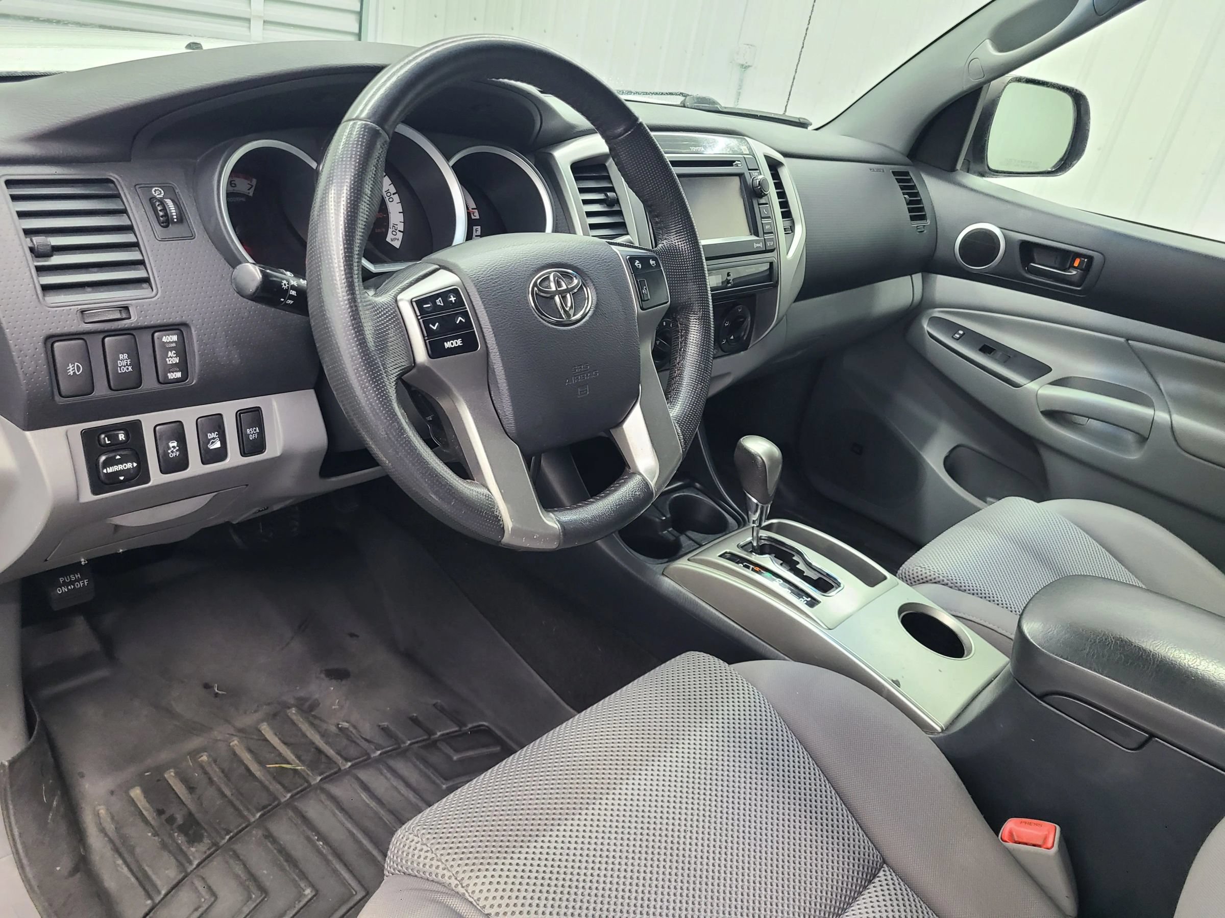 Used 2013 Toyota Tacoma 4x4 Double Cab w/ TRD T/X Baja Series image 23