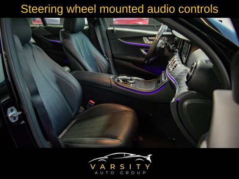 Used 2019 Mercedes-Benz E 450 E 450 w/ Premium Package image 16