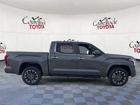 New 2026 Toyota Tundra Limited AWD/4WD image 8