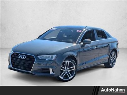 Used 2019 Audi A3 2.0T