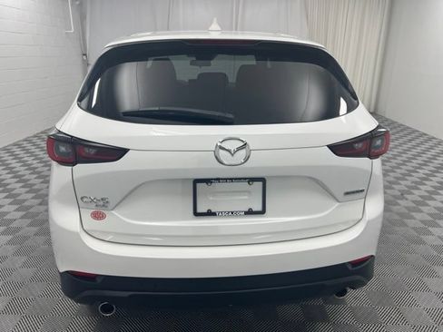 Used 2023 MAZDA CX-5 AWD 2.5 S w/ Select Package image 7