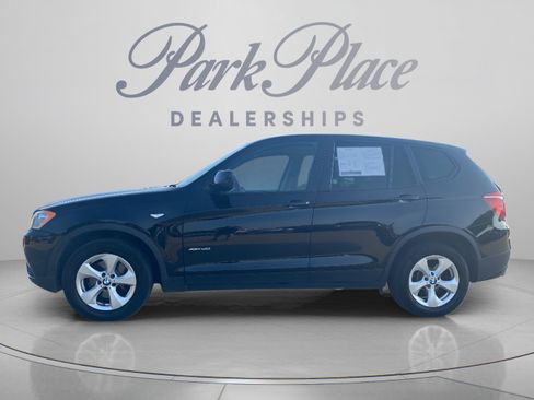 Used 2012 BMW X3 xDrive28i AWD/4WD image 2