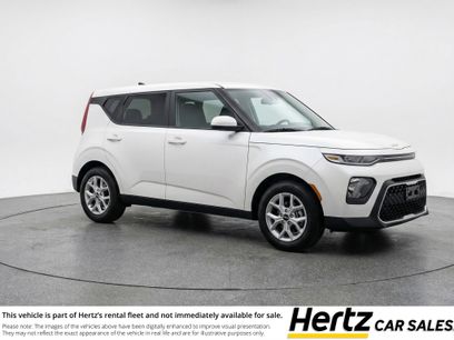 Used 2025 Kia Soul LX w/ LX Technology Package
