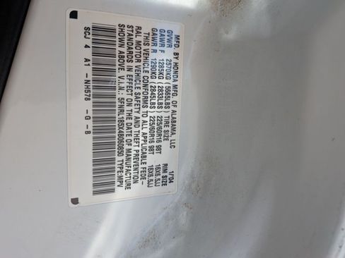 Used 2004 Honda Odyssey LX image 15